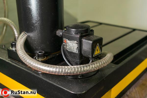 Станок сверлильный редукторный STALEX SHD-32CH PF фото №12 Станок сверлильный редукторный STALEX SHD-32CH PF фото №12