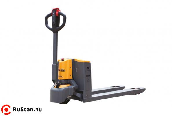 Тележка электрическая 1500 кг 1150 мм XILIN CBD15W-II Li-ion 24V/50Ah с колесом баланса фото №1 Тележка электрическая 1500 кг 1150 мм XILIN CBD15W-II Li-ion 24V/50Ah с колесом баланса фото №1