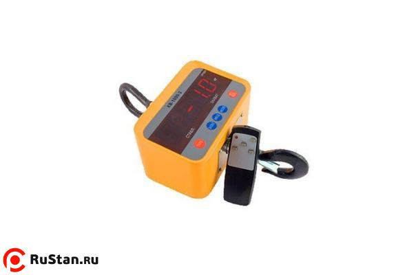 Весы крановые КВ-300 фото №1 Весы крановые КВ-300 фото №1