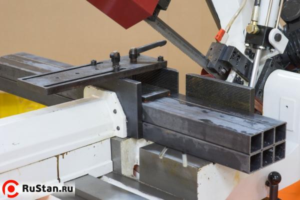 Прижим для пакетной резки для BS-460G фото №1
