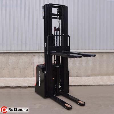 Самоходный штабелер HANGCHA CDD16-AC1 1600 кг, 5,5 м фото №8 Самоходный штабелер HANGCHA CDD16-AC1 1600 кг, 5,5 м фото №8