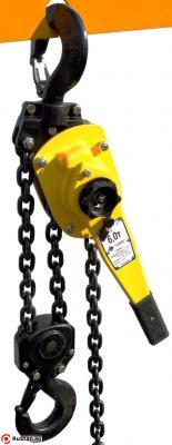 Таль ручная шестеренная рычажная ТРШСР
6,0 т 12 м фото №1 Таль ручная шестеренная рычажная ТРШСР
6,0 т 12 м фото №1