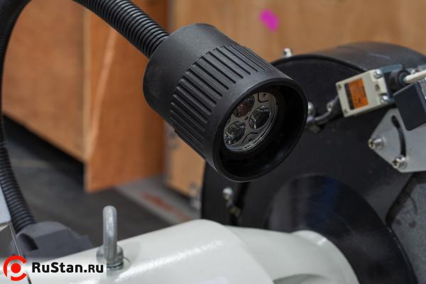 Заточный станок с вытяжкой STALEX DS400 фото №3 Заточный станок с вытяжкой STALEX DS400 фото №3