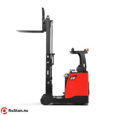 Ричтрак с Кабиной для Оператора CQD20-AC4 HANGCHA 2000 кг фото №2 Ричтрак с Кабиной для Оператора CQD20-AC4 HANGCHA 2000 кг фото №2