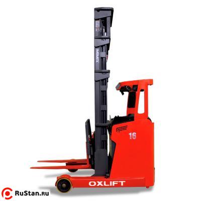 Электрический ричтрак MFZ16-85 OXLIFT фото №2 Электрический ричтрак MFZ16-85 OXLIFT фото №2