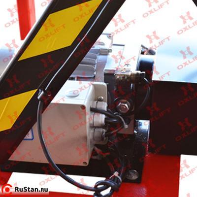 Гидравлический Подъемный Стол OX NY-50 500 кг 1000 мм 1300/800 мм OXLIFT фото №3 Гидравлический Подъемный Стол OX NY-50 500 кг 1000 мм 1300/800 мм OXLIFT фото №3