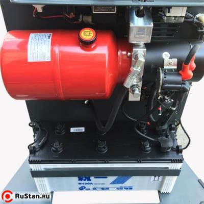 Штабелер с Электроподъемом SES3510 OXLIFT 1 т 3,5 м фото №3 Штабелер с Электроподъемом SES3510 OXLIFT 1 т 3,5 м фото №3