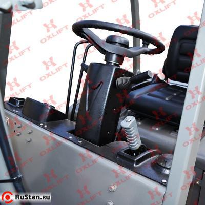 Погрузчик вилочный TK15-30 OXLIFT фото №3 Погрузчик вилочный TK15-30 OXLIFT фото №3