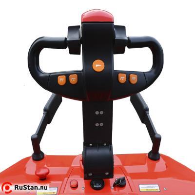 Самоходная Электрическая Тележка TX20 210Ah OXLIFT 2000 кг фото №5 Самоходная Электрическая Тележка TX20 210Ah OXLIFT 2000 кг фото №5