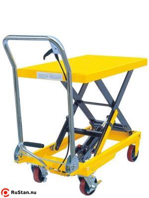 Стол подъемный передвижной 150 кг 302-1100 мм 
TOR SPS150 фото №1