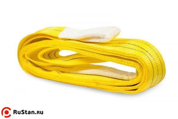 Строп текстильный TOR СТП 3,0 т 17,0 м 75 мм фото №1 Строп текстильный TOR СТП 3,0 т 17,0 м 75 мм фото №1