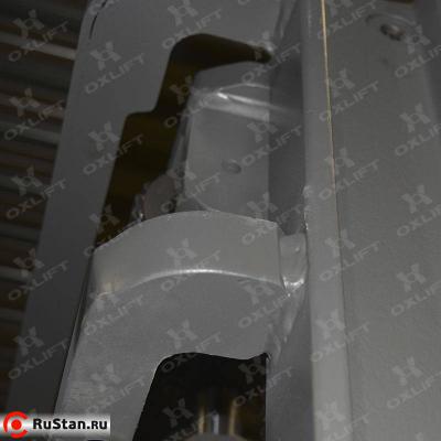 Самоходный Штабелер AX-2512 OXLIFT 2,5 м 1200 кг фото №7 Самоходный Штабелер AX-2512 OXLIFT 2,5 м 1200 кг фото №7