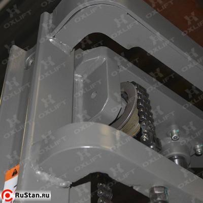 Самоходный Штабелер AX-3512 OXLIFT 3,5 м 1200 кг фото №7 Самоходный Штабелер AX-3512 OXLIFT 3,5 м 1200 кг фото №7