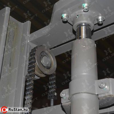 Самоходный Штабелер AX-3012 OXLIFT 3 м 1200 кг фото №7 Самоходный Штабелер AX-3012 OXLIFT 3 м 1200 кг фото №7