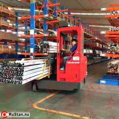 Четырёхходовой Ричтрак MFB25-45 OXLIFT фото №2 Четырёхходовой Ричтрак MFB25-45 OXLIFT фото №2