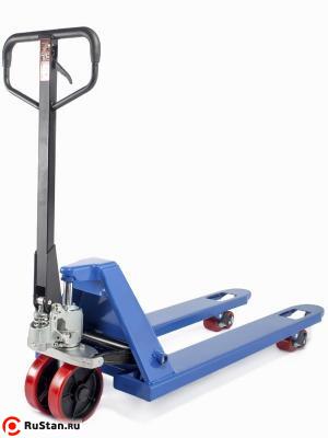 Тележка гидравлическая 2500 кг 1150 мм TOR RHP уценённая (полиуретановые колеса) фото №1 Тележка гидравлическая 2500 кг 1150 мм TOR RHP уценённая (полиуретановые колеса) фото №1