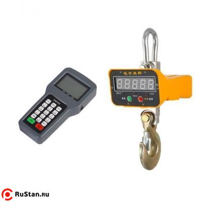 Весы электронные крановые с индикацией 
TOR OCS-TY-С 10T (G) фото №1