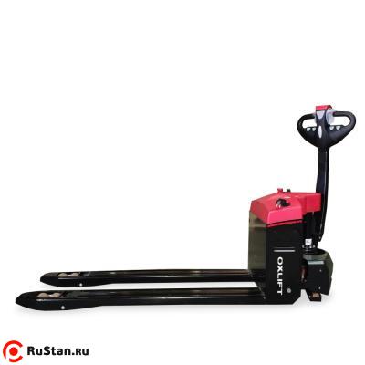 Тележка Самоходная Электрическая TX15 L1500 OXLIFT 1.5 м 1500 кг фото №3 Тележка Самоходная Электрическая TX15 L1500 OXLIFT 1.5 м 1500 кг фото №3
