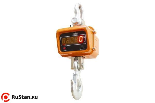 Весы крановые ВЭК-15000 фото №1 Весы крановые ВЭК-15000 фото №1
