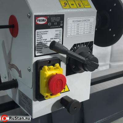 DSL-1100V деревообрабатывающий токарный станок фото №4 DSL-1100V деревообрабатывающий токарный станок фото №4