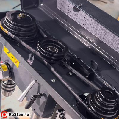 E-1316B/400 сверлильный станок настольный фото №10 E-1316B/400 сверлильный станок настольный фото №10