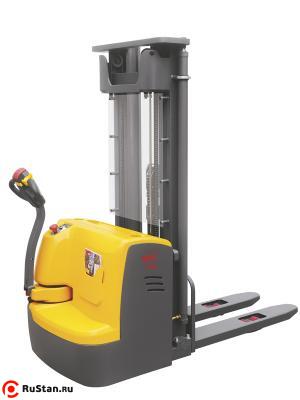 Штабелер самоходный 1,5 т 3,5 м XILIN CDDR15-III 24/200 В/Ач фото №1 Штабелер самоходный 1,5 т 3,5 м XILIN CDDR15-III 24/200 В/Ач фото №1