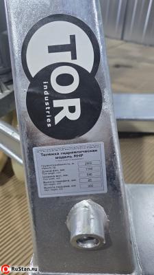 Тележка гидравлическая оцинкованная 2500 кг 1150 мм нейлоновые колеса TOR WH-25G фото №7 Тележка гидравлическая оцинкованная 2500 кг 1150 мм нейлоновые колеса TOR WH-25G фото №7