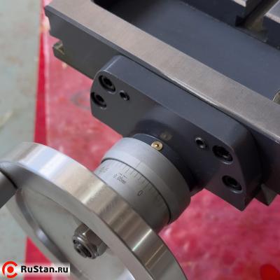 FPV-32 фрезерный станок фото №2 FPV-32 фрезерный станок фото №2