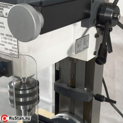 FPX-25E фрезерный станок фото №10 FPX-25E фрезерный станок фото №10