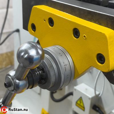 FVV-125PD фрезерный станок фото №4 FVV-125PD фрезерный станок фото №4