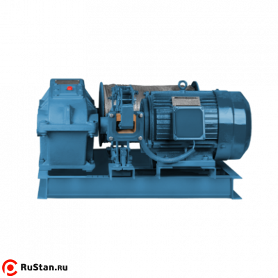 Лебедка электрическая GEARSEN JM 50250 (380В) фото №3 Лебедка электрическая GEARSEN JM 50250 (380В) фото №3