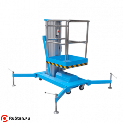 Одномачтовый подъемник GTWY9-100 AC/DC фото №3 Одномачтовый подъемник GTWY9-100 AC/DC фото №3