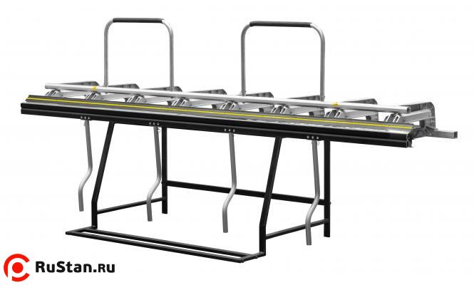 Мобильный непроходной листогиб STALEX SUPERMAX 2,6 метра фото №5 Мобильный непроходной листогиб STALEX SUPERMAX 2,6 метра фото №5