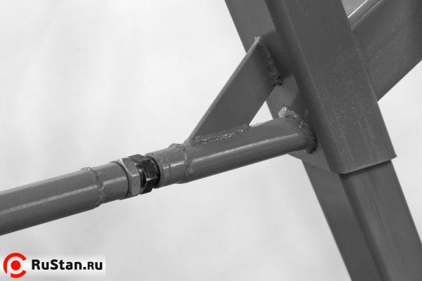 Станок листогибочный ручной Stalex RSM Prof 2000 фото №10 Станок листогибочный ручной Stalex RSM Prof 2000 фото №10