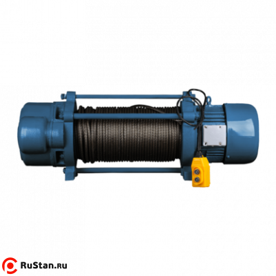 Лебедка электрическая GEARSEN KCD 1500-50-380 фото №1 Лебедка электрическая GEARSEN KCD 1500-50-380 фото №1