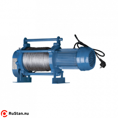 Лебедка электрическая GEARSEN KCD 300-70-220 фото №1 Лебедка электрическая GEARSEN KCD 300-70-220 фото №1