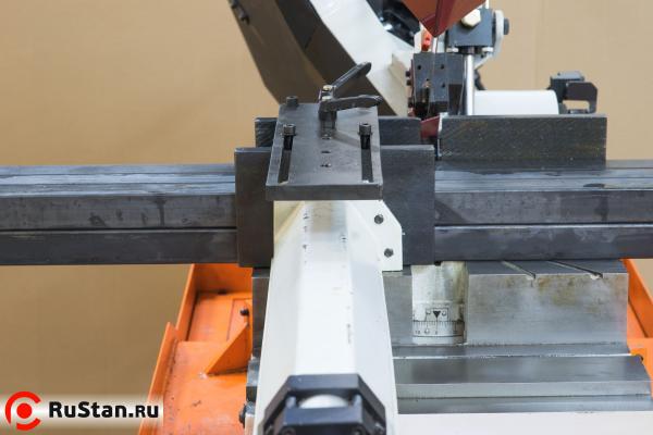 Прижим для пакетной резки для BS-260G фото №3 Прижим для пакетной резки для BS-260G фото №3