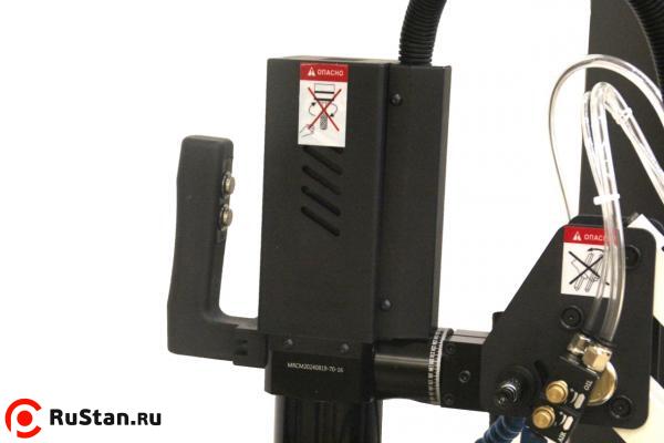 Резьбонарезной манипулятор STALEX MR-DS36/1 с охлаждением фото №5 Резьбонарезной манипулятор STALEX MR-DS36/1 с охлаждением фото №5