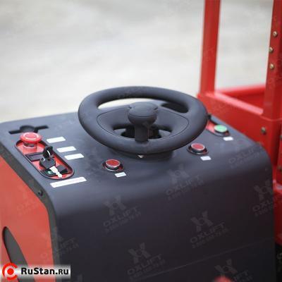 Самоходный Ножничный Подъемник QZ-050-090 WD OXLIFT 500 кг 9 м фото №3 Самоходный Ножничный Подъемник QZ-050-090 WD OXLIFT 500 кг 9 м фото №3