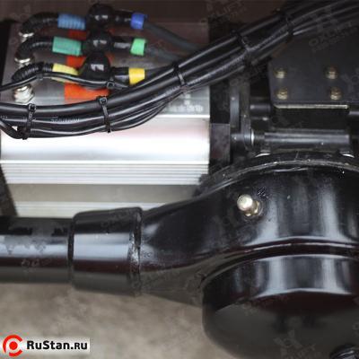 Самоходный Ножничный Подъемник QZ-030-110 WD OXLIFT 300 кг 11 м фото №5 Самоходный Ножничный Подъемник QZ-030-110 WD OXLIFT 300 кг 11 м фото №5