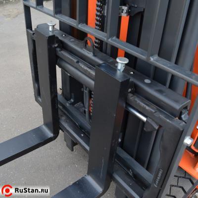 Мини Электропогрузчик OXLIFT MPX1230 3 м фото №3 Мини Электропогрузчик OXLIFT MPX1230 3 м фото №3