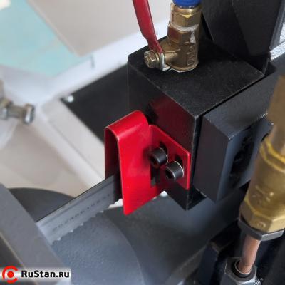 PPS-220H ленточнопильный станок по металлу фото №7 PPS-220H ленточнопильный станок по металлу фото №7