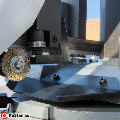 PPS-270HPA полуавтоматический ленточнопильный станок по металлу фото №16 PPS-270HPA полуавтоматический ленточнопильный станок по металлу фото №16