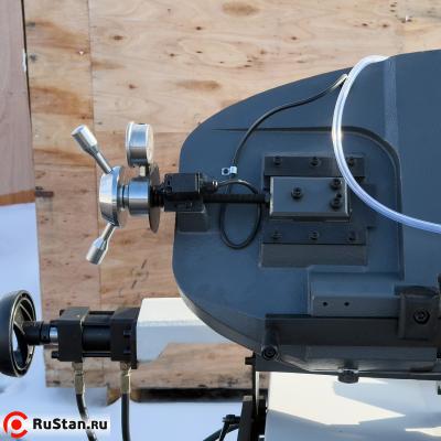 PPS-270HPA полуавтоматический ленточнопильный станок по металлу фото №19 PPS-270HPA полуавтоматический ленточнопильный станок по металлу фото №19