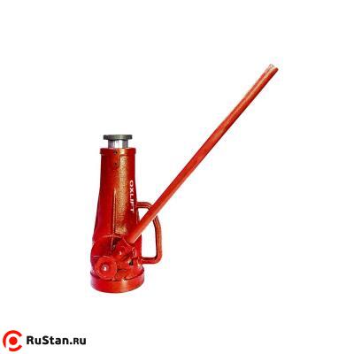 Домкрат винтовой OXLIFT QL 5 фото №4 Домкрат винтовой OXLIFT QL 5 фото №4