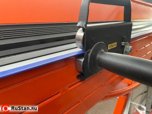 Фальцезакаточная машинка Stalex RS фото №4 Фальцезакаточная машинка Stalex RS фото №4