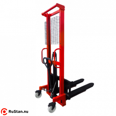Ручной штабелер RDF 1016 фото №3 Ручной штабелер RDF 1016 фото №3