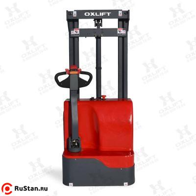 Самоходный Штабелер AX-3010 OXLIFT 3 м 1000 кг Li-Ion фото №2 Самоходный Штабелер AX-3010 OXLIFT 3 м 1000 кг Li-Ion фото №2