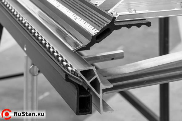 Мобильный непроходной листогиб STALEX MAX 20 3,8 метра фото №7 Мобильный непроходной листогиб STALEX MAX 20 3,8 метра фото №7