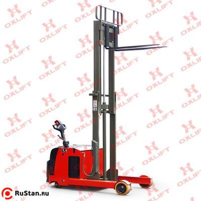 Штабелер с выдвижной мачтой TFA15-50 OXLIFT фото №2 Штабелер с выдвижной мачтой TFA15-50 OXLIFT фото №2